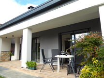 House Martina Perfect Retreat for Bikers, Garage