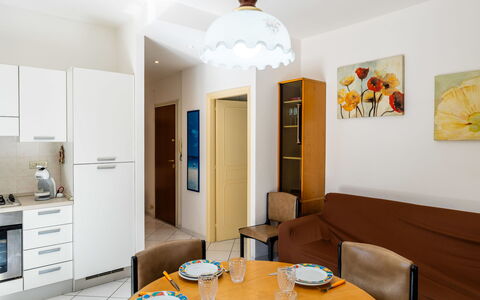 La Terrazza di San Martino: Appartement, Hôtel