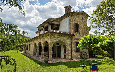 Villa Incanto: Architecture, Maison, Porte, Domicile, Cambre, Biens, Ferme, Jardin, Hacienda, Villa