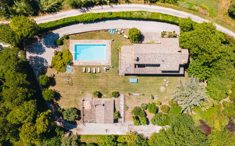 Villa Incanto: Piscine, Biens, Recours, Ferme, Chalet, Jardin, Aménagement Paysager, Hacienda, Pelouse, Villa