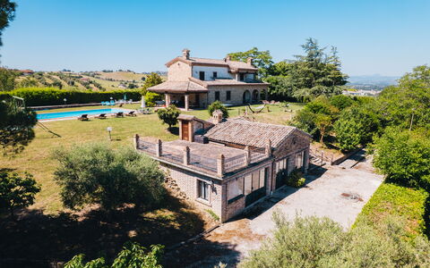 Villa Incanto: Maison, Biens, Domicile, Ferme, Hacienda, Chalet, Villa, Manoir, Cour, Aménagement Paysager