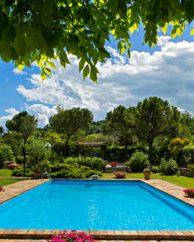 Villa Incanto: Bleu, Piscine, Recours, Jardin, Ombre, Eco Hôtel, Loisir, Aménagement Paysager, Caractéristique De L'Eau, Arrière-Cour