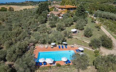 Logement:&nbsp;La Foresta 625.2