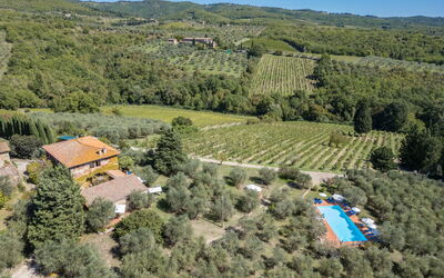Logement:&nbsp;La Foresta 625.2