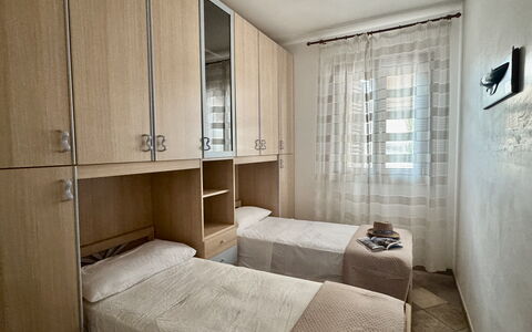 Casa Paola-connessione Starlink: Meubles, Sol, Sol, Bois, Design Intérieur, Lit, Chambre, Pièce, Appartement, Éclairage