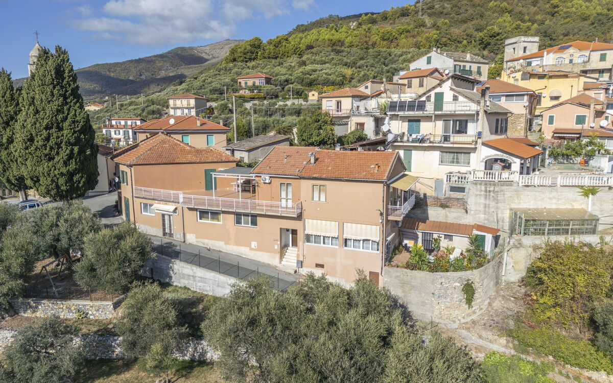 Casa di Bruna Seaview, Albenga