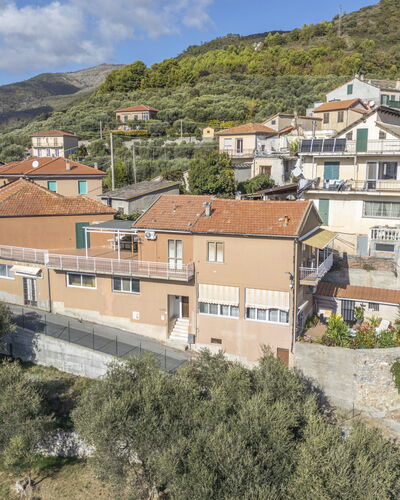 Casa di Bruna Seaview, Albenga