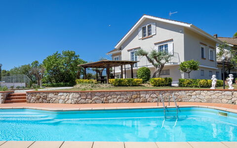 Enda: Bleu, Piscine, Zone Résidentielle, Recours, Biens, Jardin, Eco Hôtel, Aménagement Paysager, Ombre