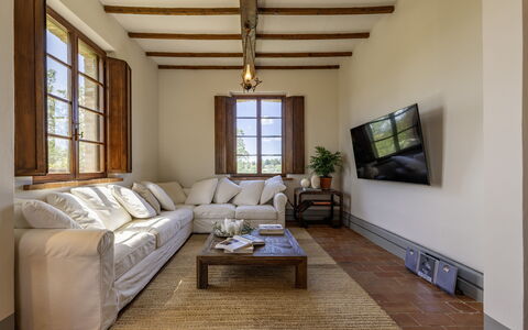 Aqua Bio Retreat: Meubles, Design Intérieur, Sol, Mur, Canapé, Bois, Sol, Salon, Domicile, Pièce