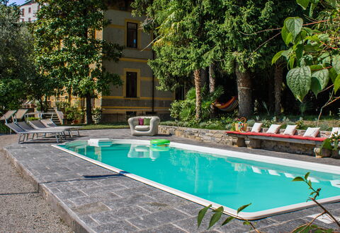 Virginia 16: Piscine, Recours, Mobilier De Jardin, Composite, Dalle, Eco Hôtel, Jardin, Ombre, Arrière-Cour, Thermes