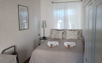 Logement:&nbsp;Rustic Flat Como