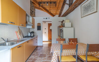 Logement:&nbsp;Rustic Flat Como