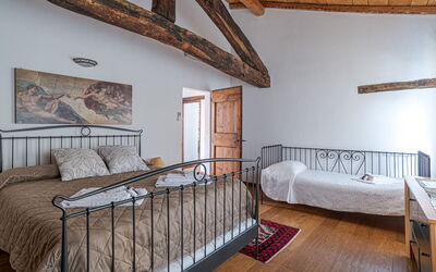 Logement:&nbsp;Rustic Flat Como