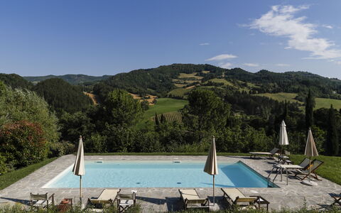 Torre Fantini: Montagnes Relief, Colline, Montagne, Piscine, Lot Terre, Mobilier De Jardin, Chaîne De Montagnes, Station De Montagne, Balancelle, Eco Hôtel
