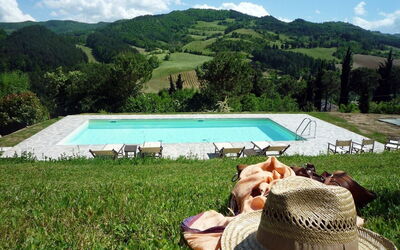 Torre Fantini: Loisir, Colline, Des Loisirs, Piscine, Vacances, Mobilier De Jardin, Station De Montagne, Jardin, Pelouse, Ferme