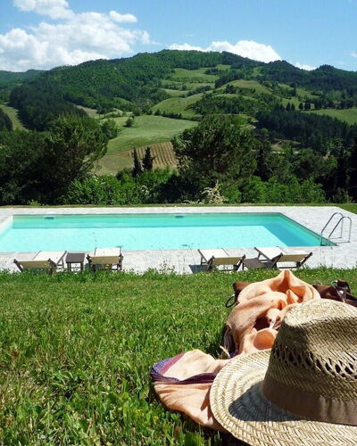 Torre Fantini: Loisir, Colline, Des Loisirs, Piscine, Vacances, Mobilier De Jardin, Station De Montagne, Jardin, Pelouse, Ferme