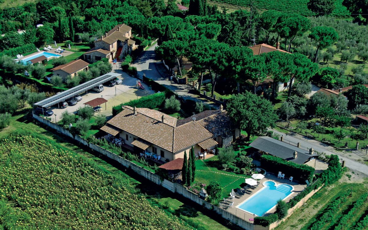 Dolce Collina - Villa