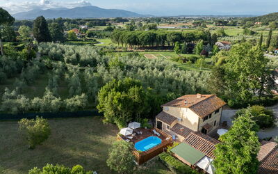 location de vacances Podere la Botte, Pool, Lari - Lari, Toscane, Italie