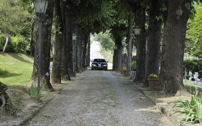 Villa Medicea Lo Sprocco