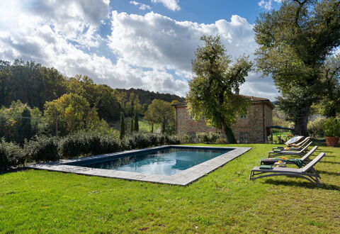 La Morella: Piscine, Jardin, Biens, Arrière-Cour, Mobilier De Jardin, Aménagement Paysager, Pelouse, Cour, Ferme, Hacienda