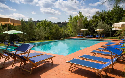 Relais de Ricci: Piscine, Recours, Eco Hôtel, Biens, Balancelle, Hacienda, Villa, Hôtel, Ville Resort, Mobilier De Jardin