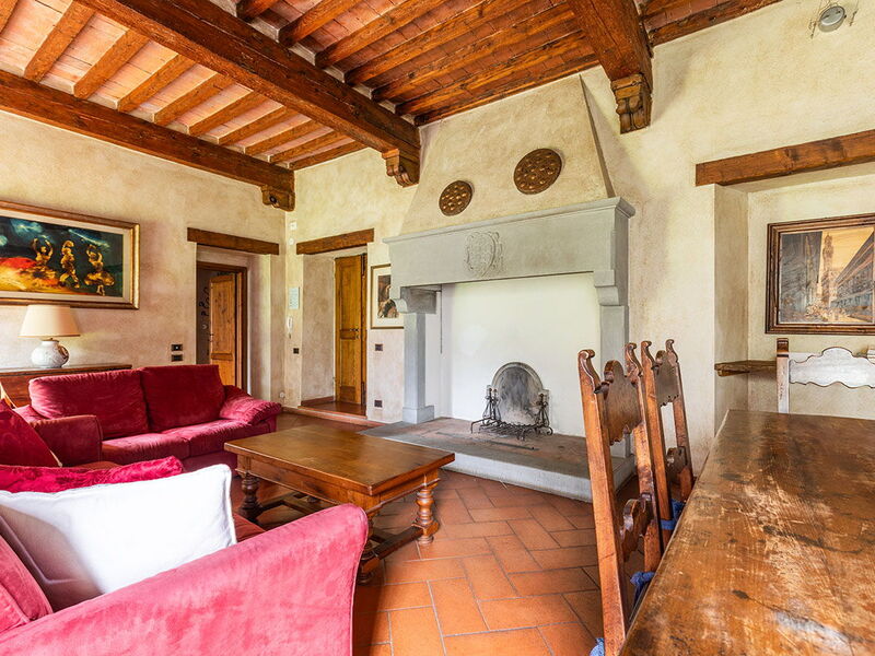 Logement:&nbsp;Ricci Jst