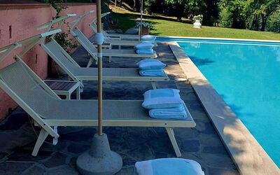 location de vacances Casa Mia - Torre, Toscane, Italie