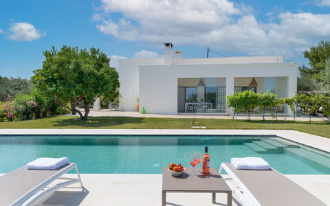 Lacorte di Ninetta: Jardin, Ombre, Piscine, Aménagement Paysager, Biens, Eco Hôtel, Conception, Villa, Mobilier De Jardin, Recours