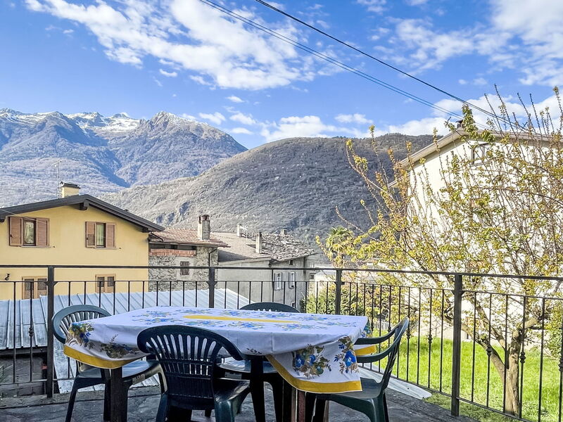 Casa Quadrifoglio Terrace