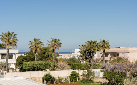 La Casa di Connie: Jour, Zone Résidentielle, Balcon