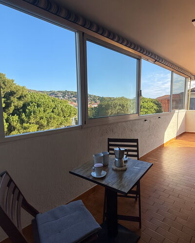 A Due Passi dal Mare, Terrazza, Pet Friendly: Meubles, Sol, Dur, Tache De Bois, Chaise, Balcon, Parquet, Eco Hôtel, Daylighting, Plate-Forme