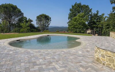 location de vacances L'Oasi del Poggio - Subbiano, Toscane, Italie