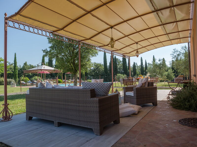 Villa Peccioli