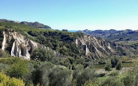 Villa Carciofa: Montagnes Relief, Montagne, Colline, Végétation, Paysage Naturel, Montagnes, Terrain, Région Sauvage, Écorégion, Paysage