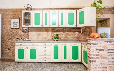 Logement:&nbsp;Barba Pipin 200.1