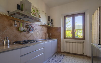 La Torre sul Ponte, Seaview, Garden
