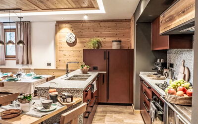 Logement:&nbsp;La Granda 301.1