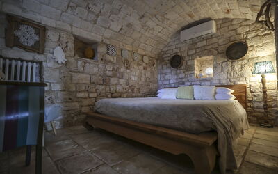 Logement:&nbsp;Trulletto