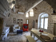 Logement:&nbsp;Trulletto