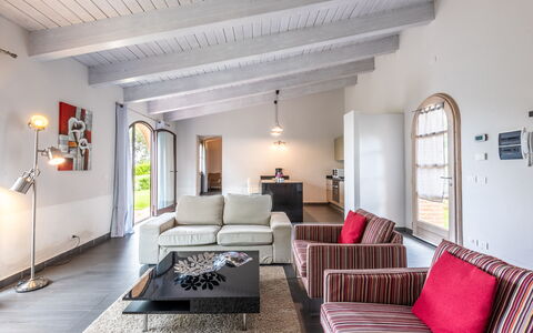 Logement:&nbsp;Villino Basilico