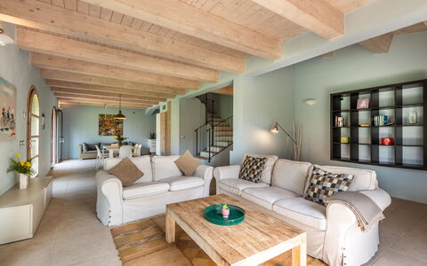 Logement:&nbsp;Chalet Superior Azzurro
