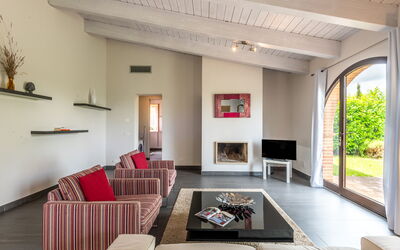 Logement:&nbsp;Villino Basilico