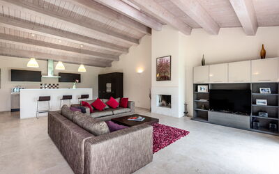 Logement:&nbsp;Villa Aquila
