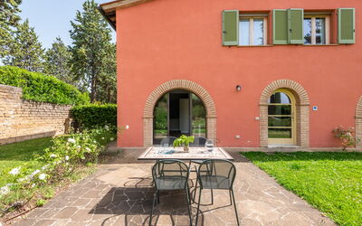 Logement:&nbsp;Chalet Superior Azzurro