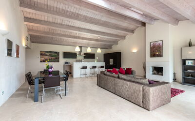 Logement:&nbsp;Villa Aquila