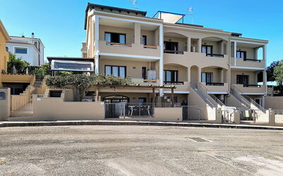 Logement:&nbsp;La Conchiglia D'Oro 632.2