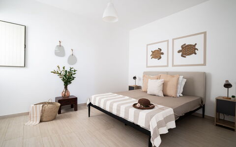 Il Respiro del Mare: Meubles, Sol, Sol, Design Intérieur, Bois, Parquet, Chambre, Lit, Pièce, Domicile