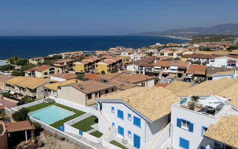 Logement:&nbsp;Azzurro 23.5