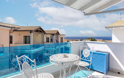Logement:&nbsp;Azzurro 23.5