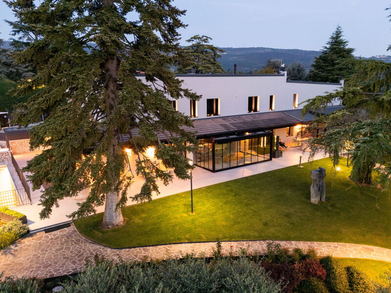 Villa Bocchi